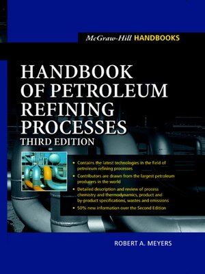 cover image of Handbook of Petroleum Refining Processes